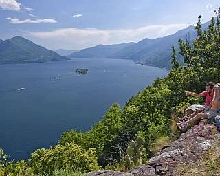 Lago Maggiore Ticino Turismo foto Christof Sonderegger