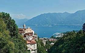 Sacro Monte Madonna del Sasso