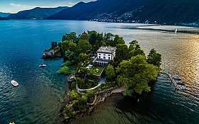 Isole di Brissago Copyright Ticino Turismo Foto Enrico Pescantini solo uso turistico no commerciale Web