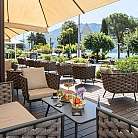 Hotel &amp; Lounge lago maggiore - Terrazza con vista