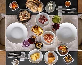 La Baia Ristorante - Creative cuisine