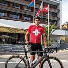 Sasha Caterina - triatleta svizzero d&#039;elite e allenatore per i nostri ospiti