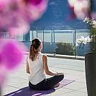 RoofTop Yoga 