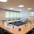 Hotel Lago Maggiore Meeting Tavolata