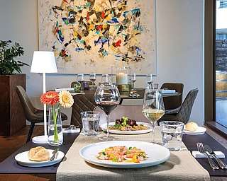 RisRistorante La Baia - Welcoming environments