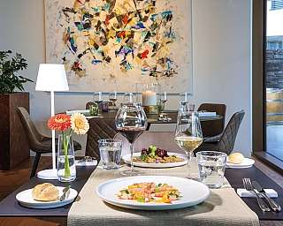 Ristorante La Baia - Cucina creativa