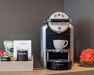 Macchina del caffè