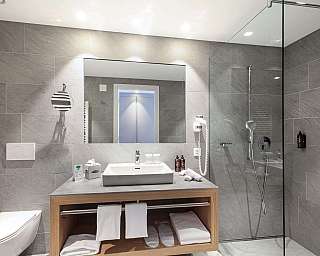 Bagno Camera Doppia 2-4 Piano