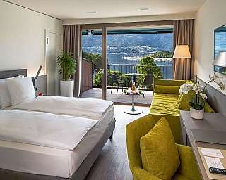 Hotel Lago Maggiore Camera Tripla