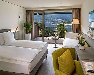 Hotel Lago Maggiore Camera Tripla