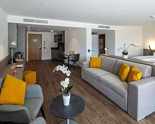 Hotel Lago Maggiore Family Junior Suite