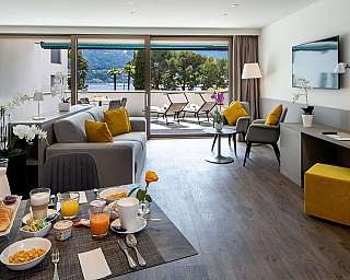 Family Junior Suite