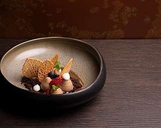 Delicious desserts