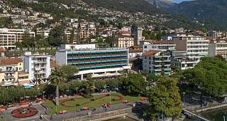 Hotel &amp; Lounge Lago Maggiore