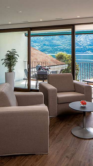 Corner Junior Suite