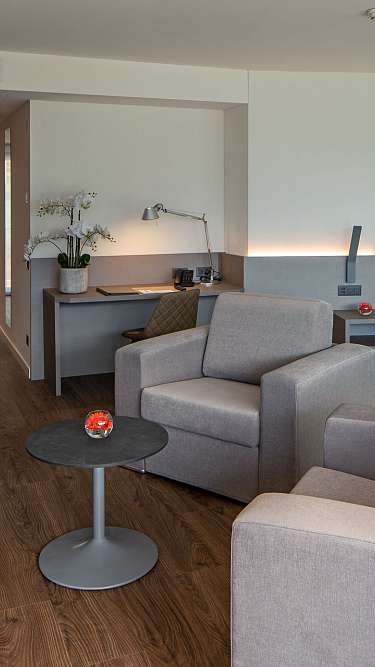 Corner Junior Suite